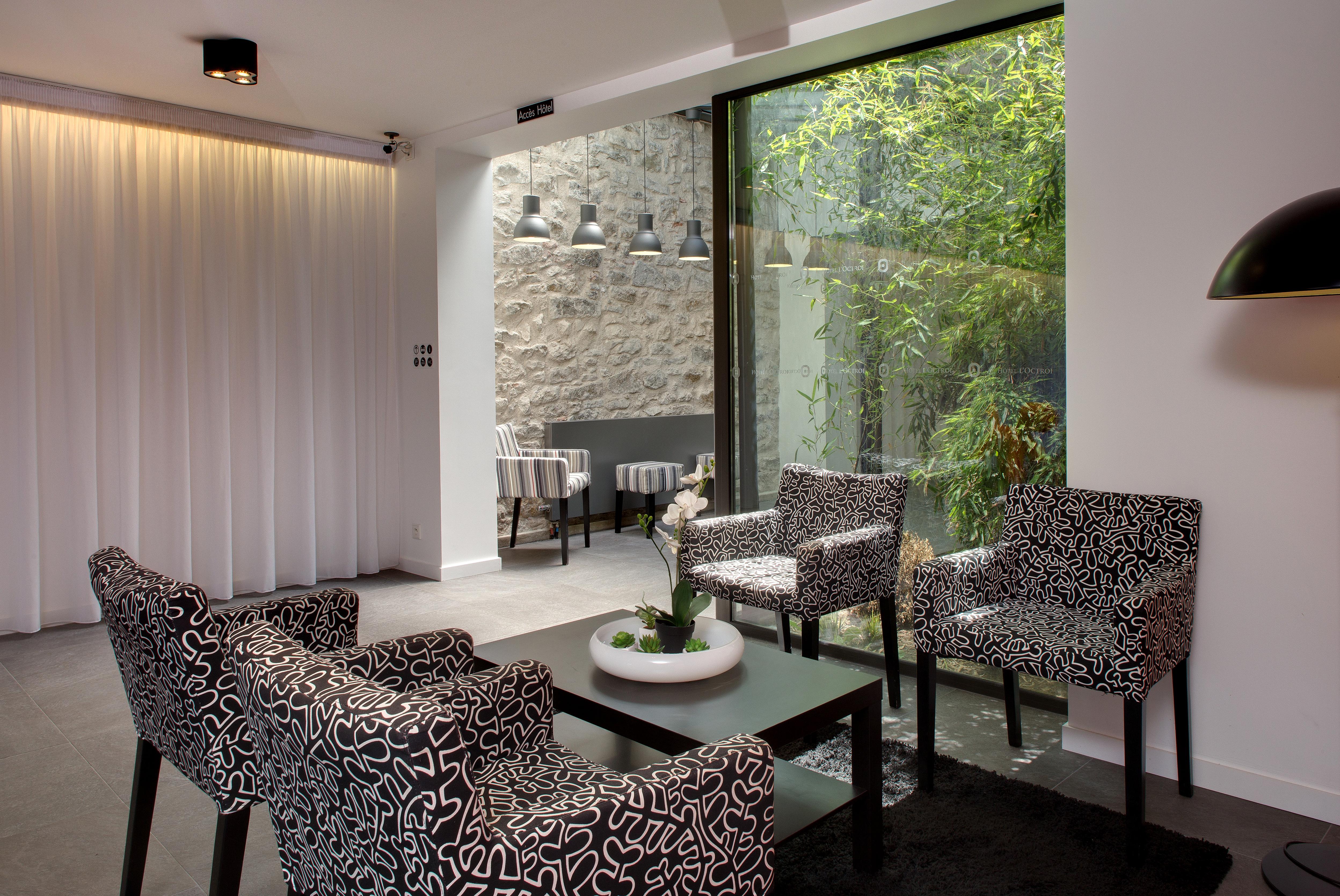 De L'octroi Hotel Carcassonne