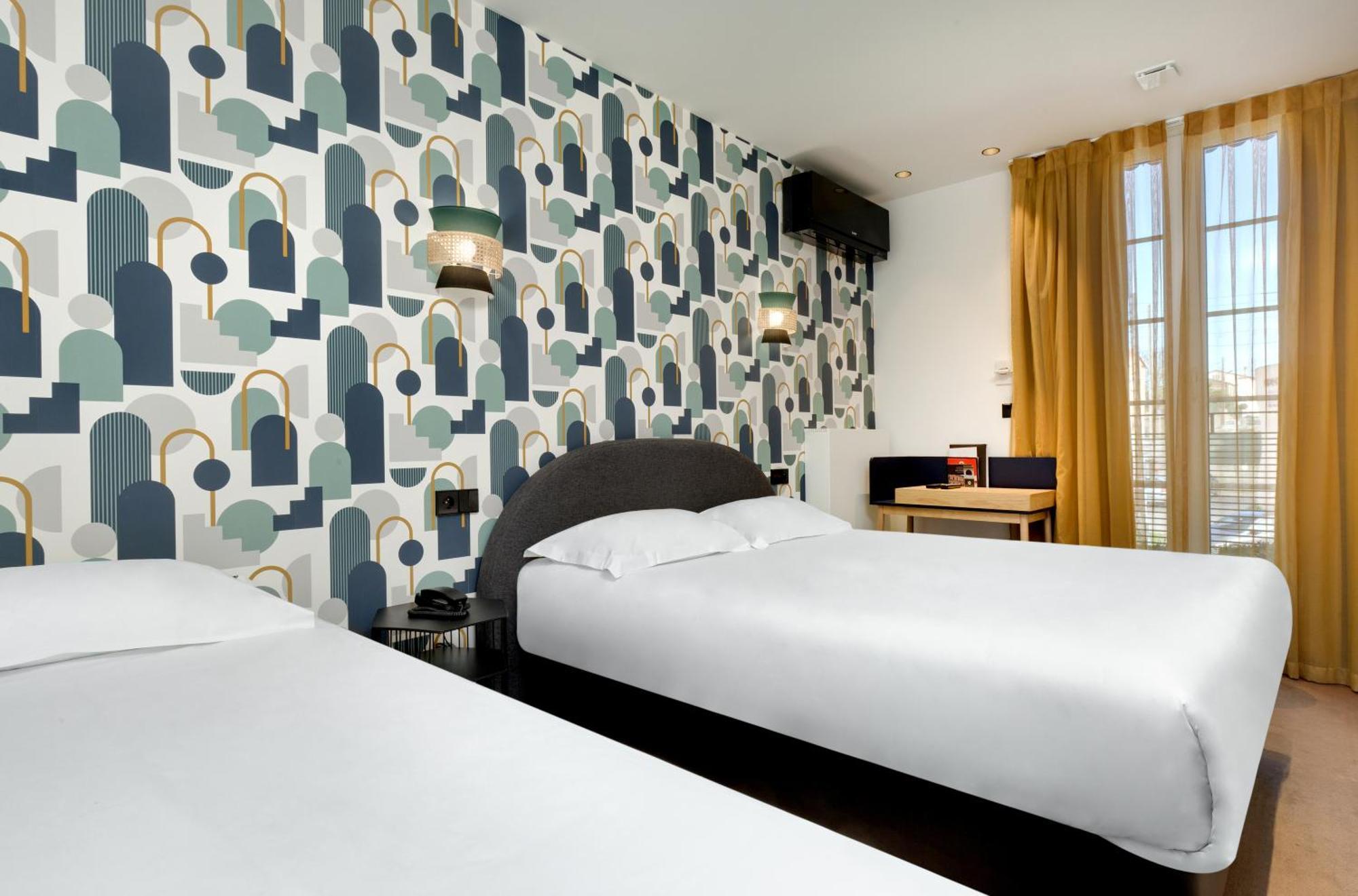 De L'octroi Hotel 3*