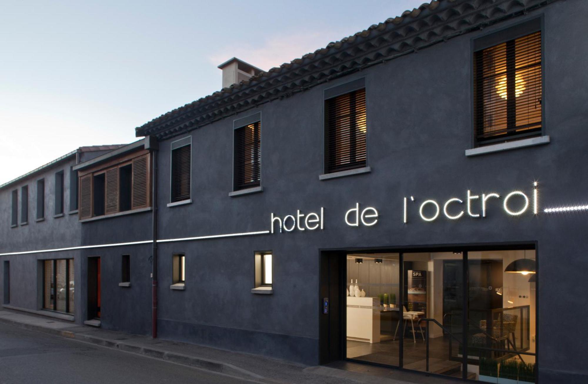 Hotel De L'octroi Carcassonne