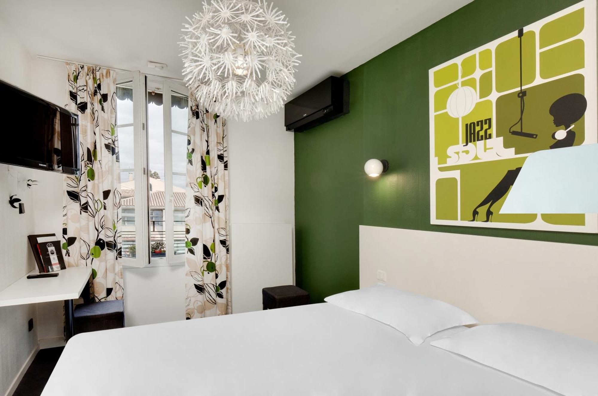 De L'octroi Hotel Carcassonne