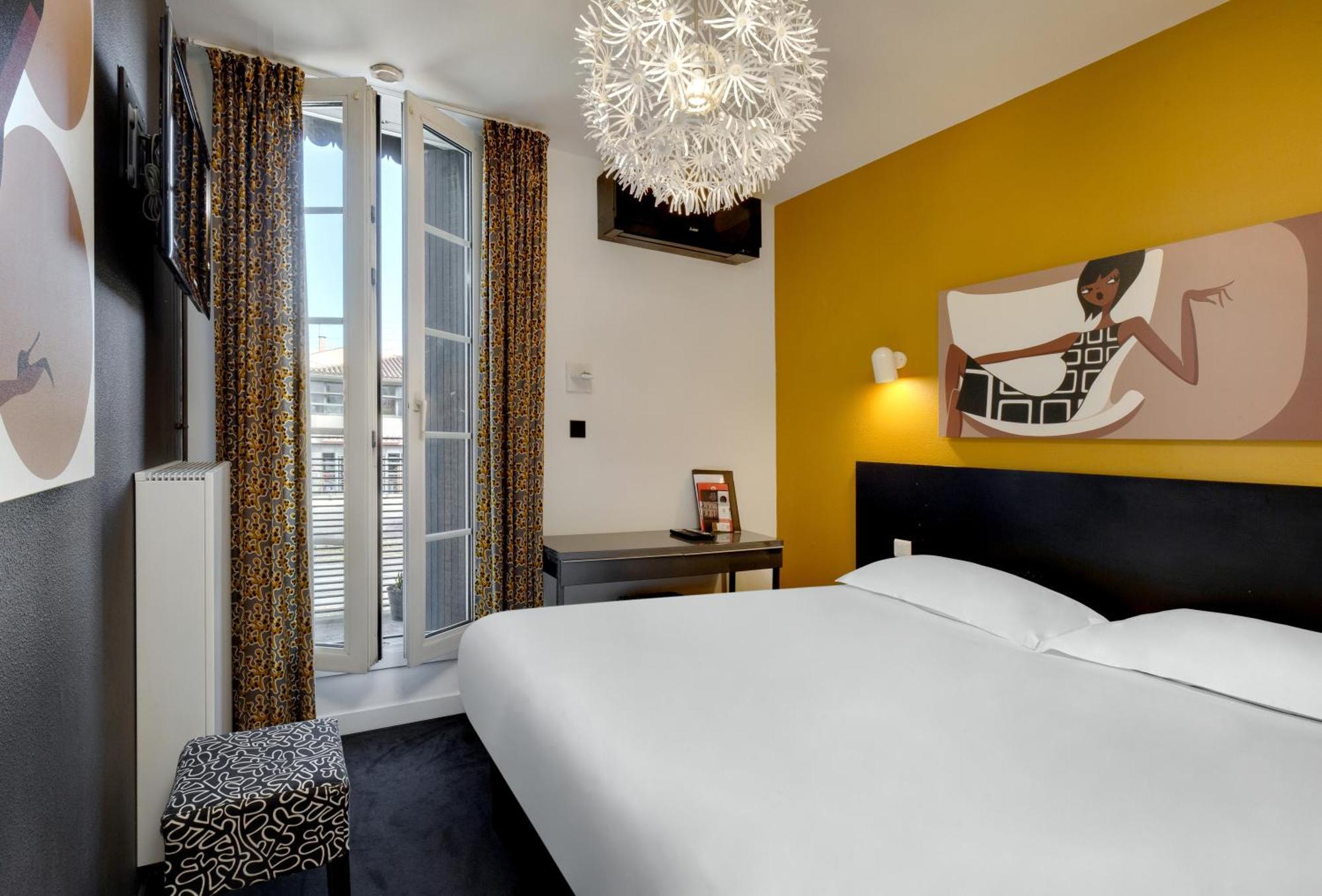 De L'octroi Hotel