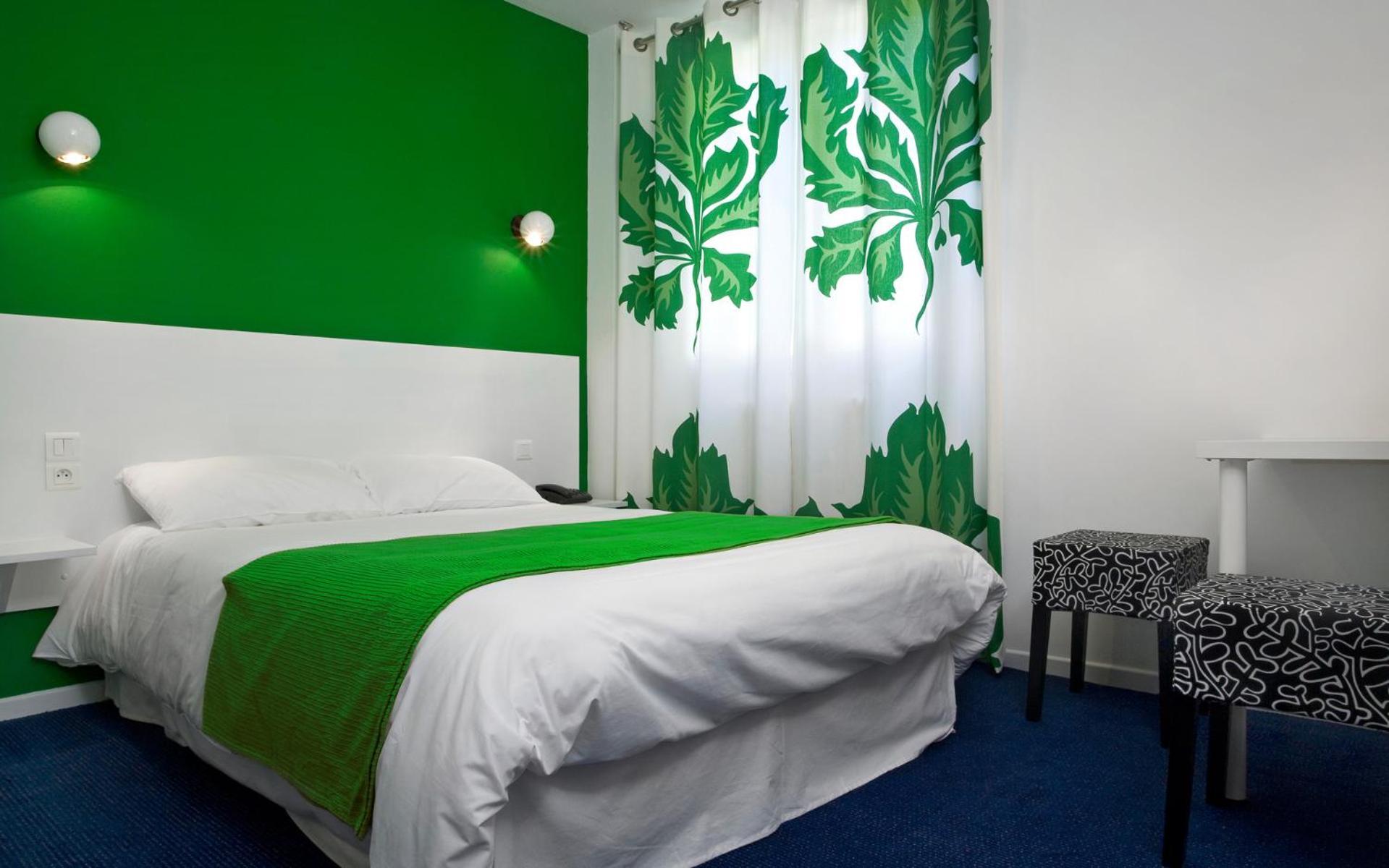 De L'octroi Hotel 3*